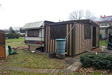 Galeriebild Campingplatz Räumung