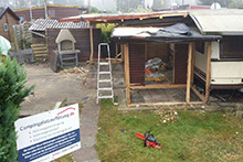 Galeriebild Campingplatzauflösung