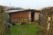 Galeriebild Campingplatzräumung Dümmer See