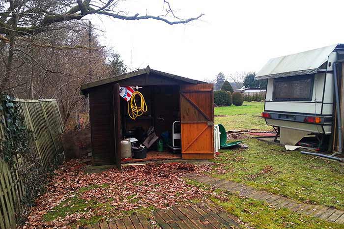 Beispiel Campingplatz Räumung 3