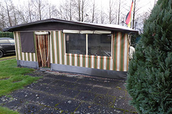 Parzelle Räumung Beispiel Holland 2