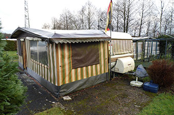 Parzelle Räumung Beispiel Holland 3