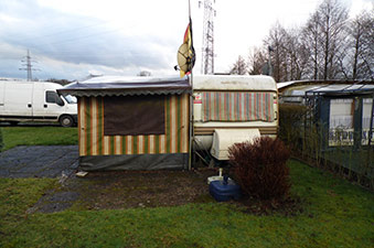 Parzelle Räumung Beispiel Holland 4