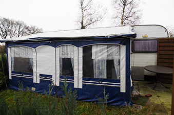 Parzelle Räumung Beispiel Schweiz 2