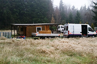 Parzelle Räumung Beispiel Bayern 2