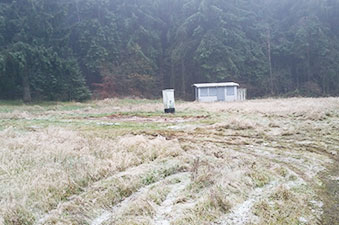 Parzelle Räumung Beispiel Bayern 6