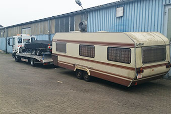 Parzelle Räumung Beispiel Bayern 8