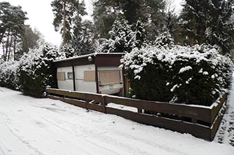 Parzelle Räumung Beispiel Jeversen 1