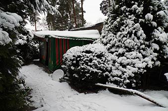 Parzelle Räumung Beispiel Jeversen 3