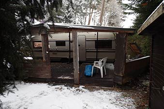 Parzelle Räumung Beispiel Jeversen 4