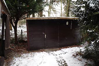 Parzelle Räumung Beispiel Jeversen 5