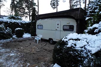 Parzelle Räumung Beispiel Jeversen 9