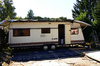 Beispiel Campingplatz Räumung 6