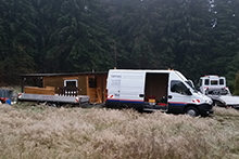 Galeriebild Stellplatzräumung Bayern