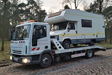 Galeriebild Wohnmobil Transport